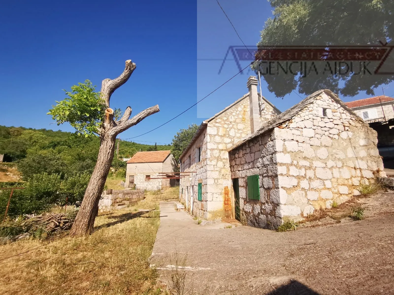 imotski lokvičići kamene kuće na parceli od 2035 m2 - ekskluziva - slika 6