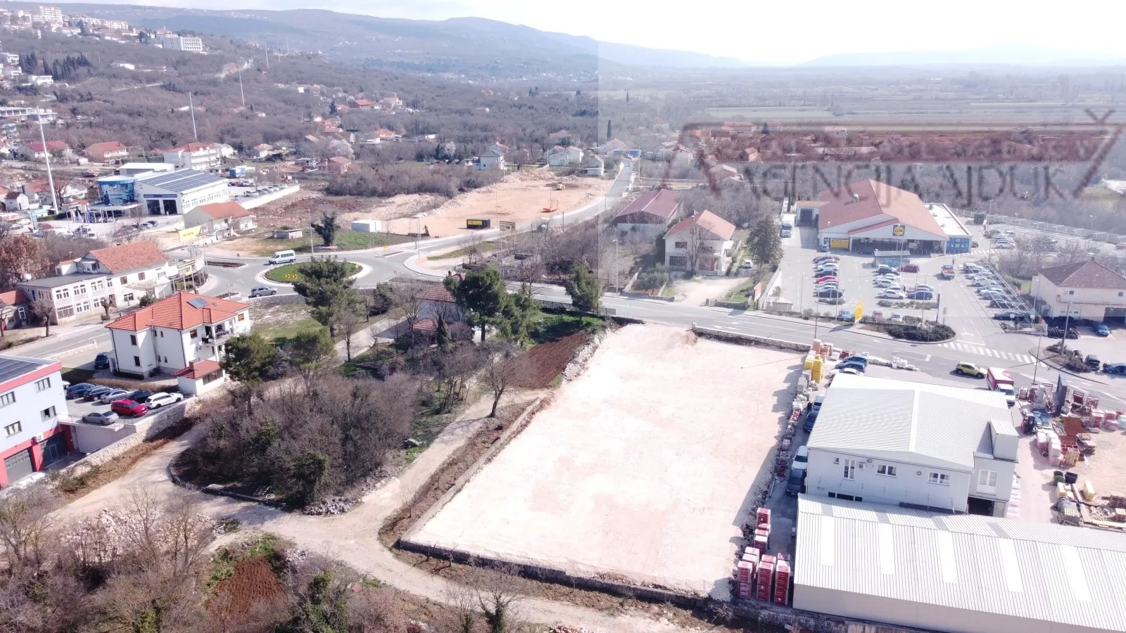 imotski najam građevinskog zemljišta 2149 m2 - top lokacija - dugoročno - slika 6