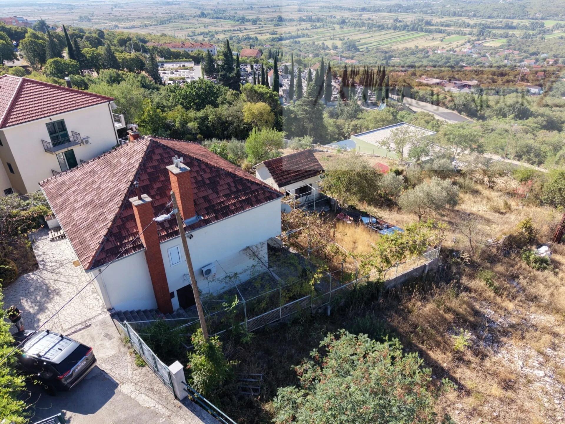 imotski kuća + građevinsko zemljište prodaja/kompenzacija - novo! - slika 9