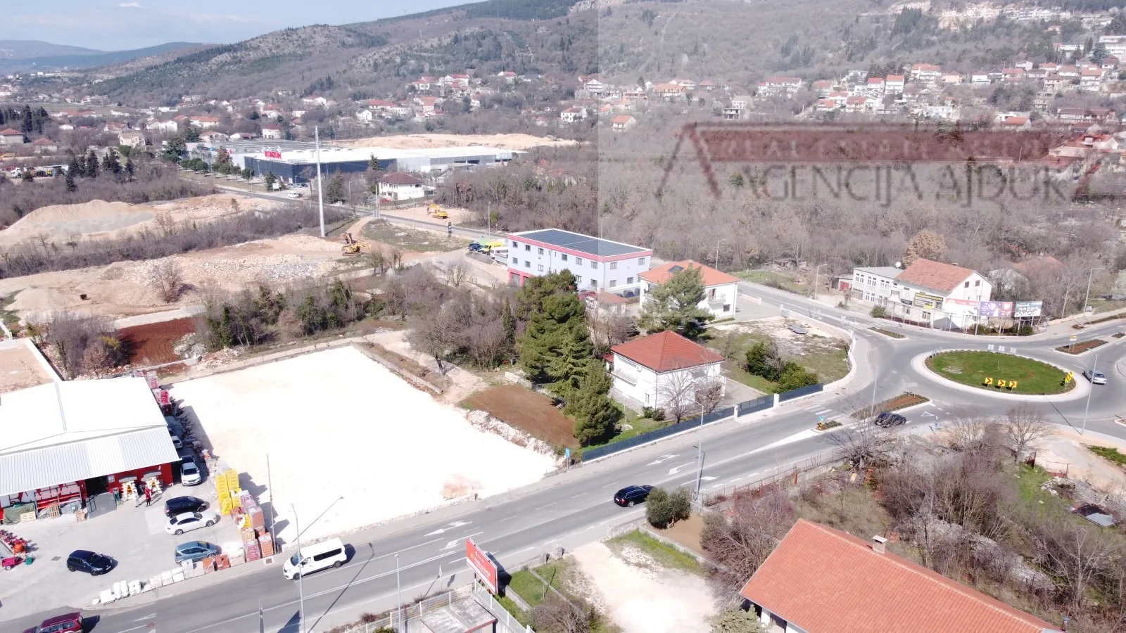 imotski najam građevinskog zemljišta 2149 m2 - top lokacija - dugoročno - slika 9