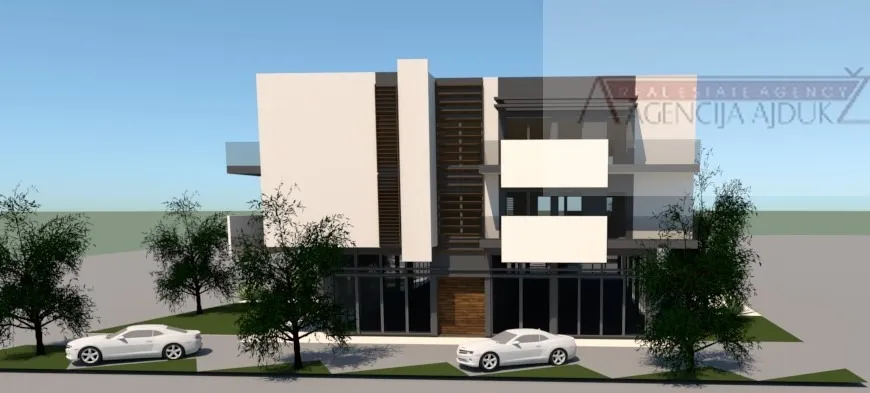 vodice srima građevinsko zemljište 1506 m2 top lokacija - novo! - slika 7