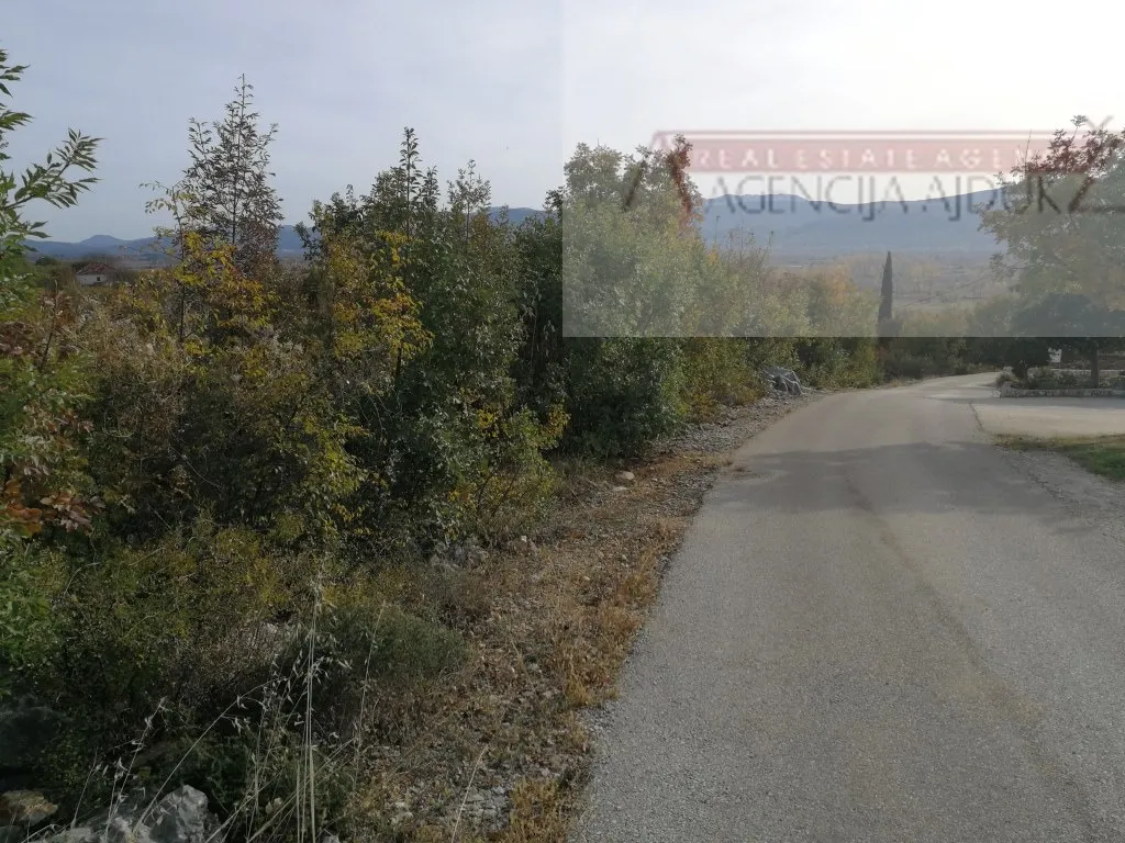 imotski vinjani građ zem 2850 m2 blizina grada - slika 8