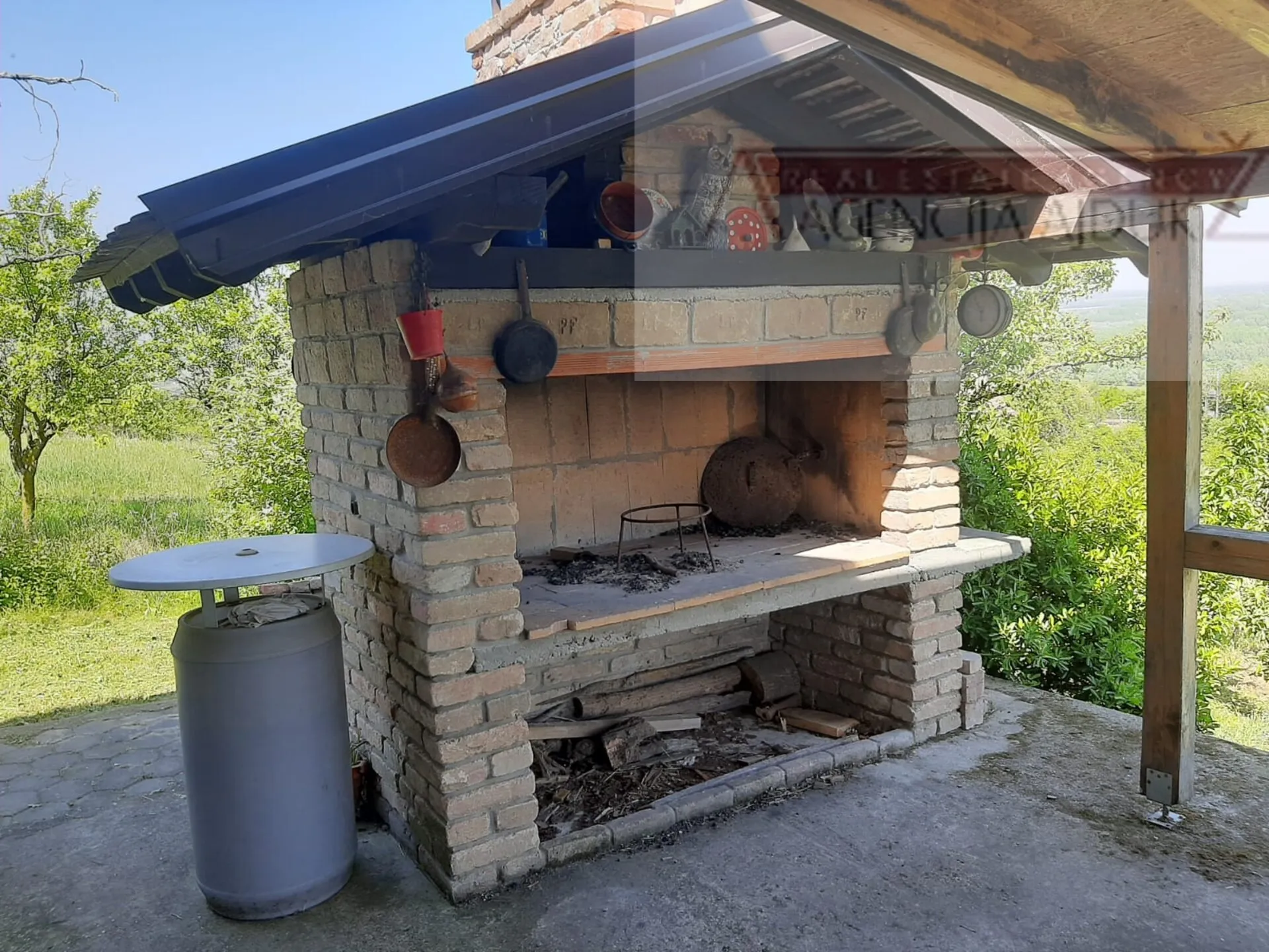 baranja draž planina vikendica 100 m2 na parceli od 6400 m2 - slika 15