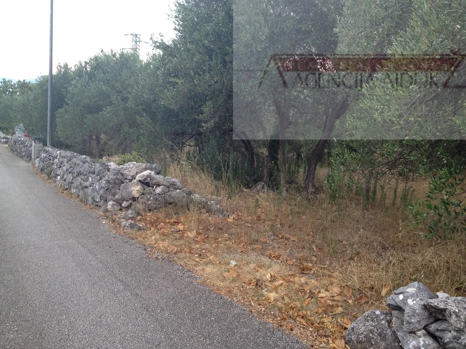 dubrovnik banići građevinsko zemljište 886 m2 - slika 3