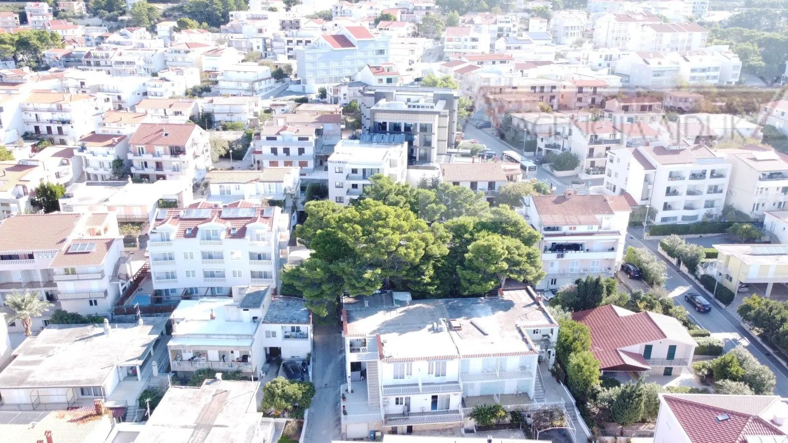 baška voda kuća 547 m2 uži centar, blizini mora i plaže - slika 13