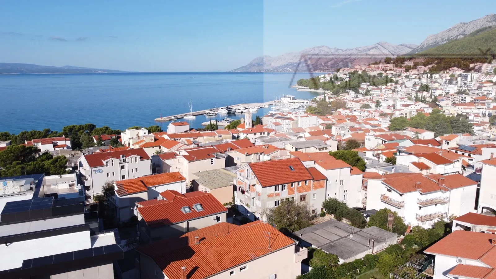 baška voda kuća 547 m2 uži centar, blizini mora i plaže - slika 12
