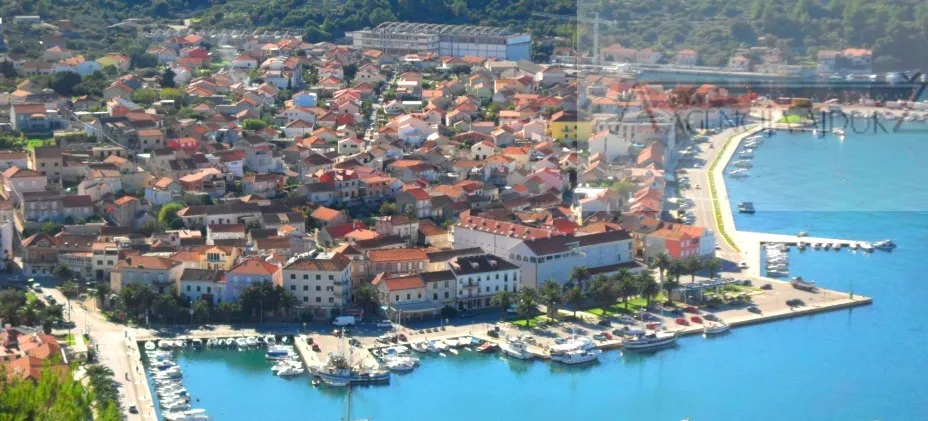 korčula vela luka uvala stratinčica 5082 m2 za vile - slika 8
