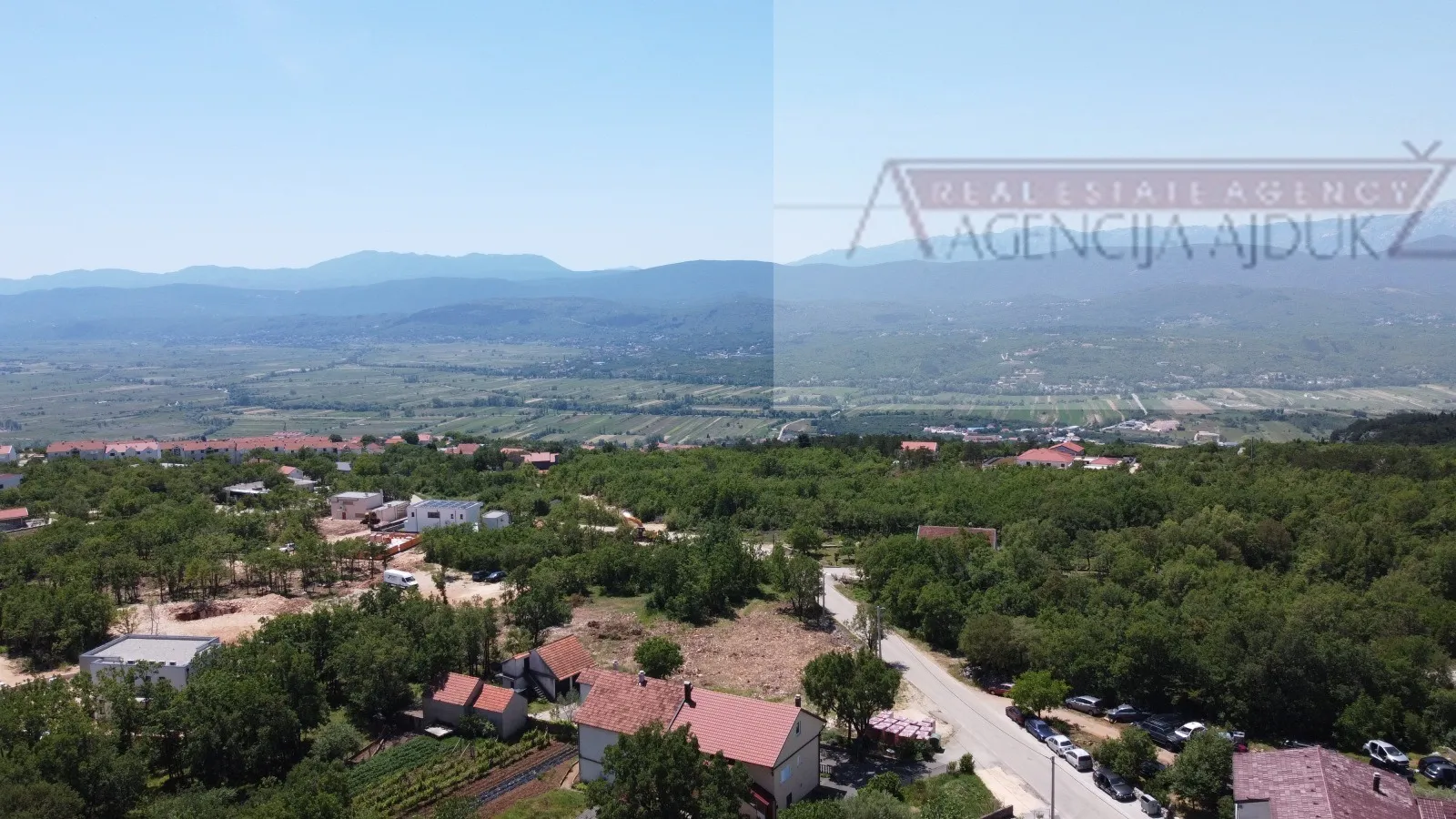 Imotski 1000 m2 građevinsko zemljište Glavina Gornja - Imotski, Imotski