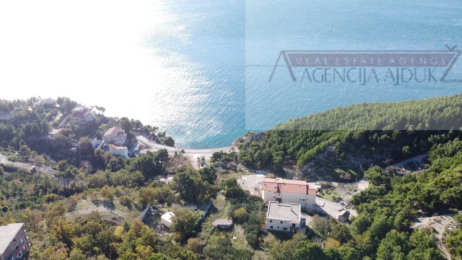 omiš lokva rogoznica građevinsko zemljište 1473 m2 otvoren pogled - slika 4