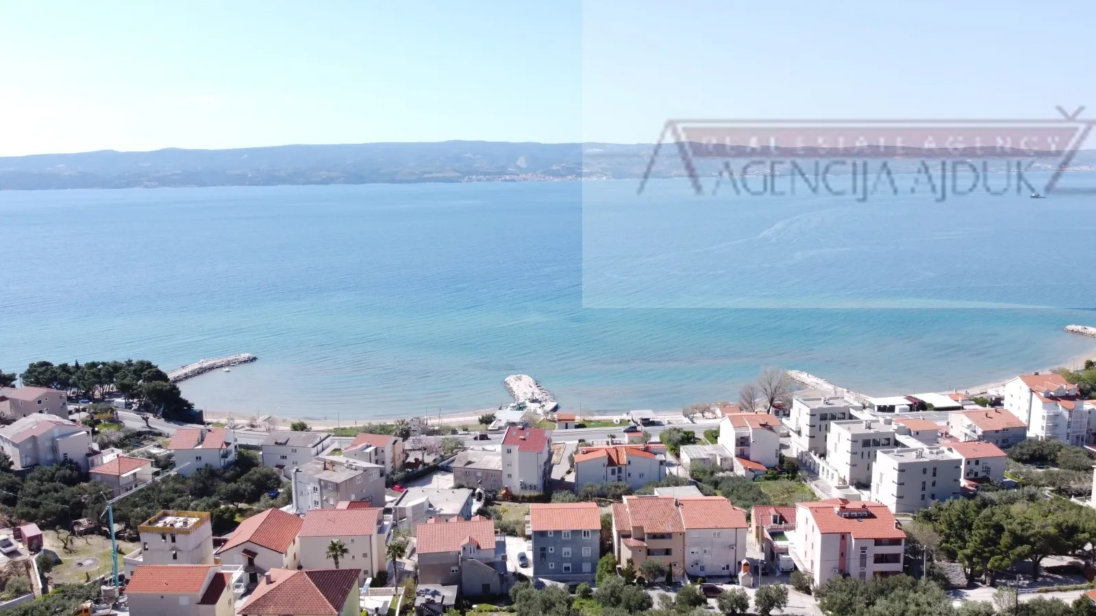 omiš duće kuća 263 m2 otvoren pogled na more - slika 10