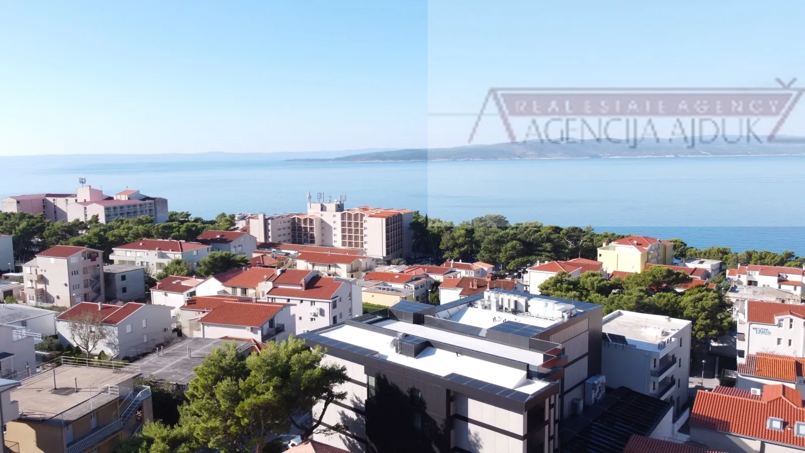 baška voda kuća 547 m2 uži centar, blizini mora i plaže - slika 8