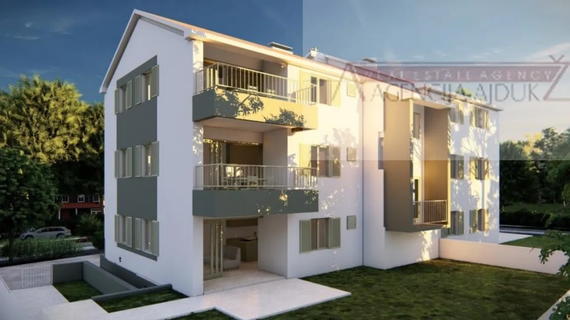 hvar novogradnja 101,86 m2 vrboska - dvosoban - dvoetažni - ekskluziva - slika 2