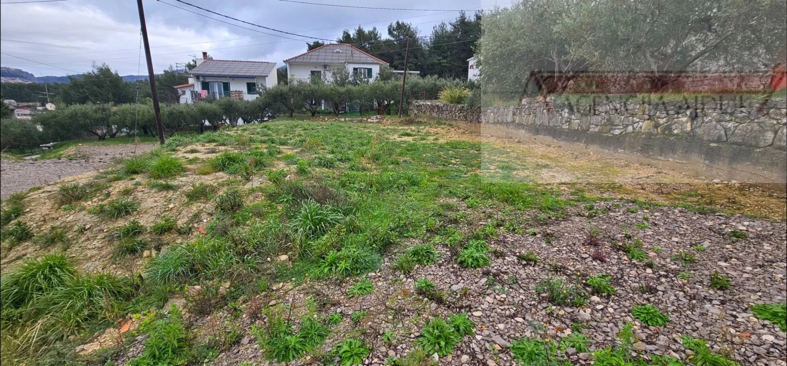 solin najam građevinskog zemljišta 900 m2 + mogućnost gradnje - slika 7