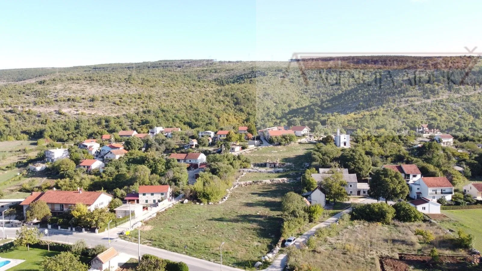 imotski građevinsko zemljište 7665 m2 - novo - top - slika 3