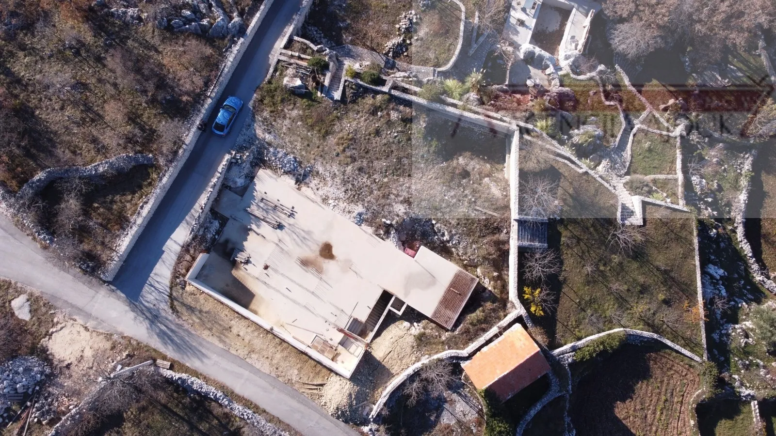 imotski - zagvozd vrhunsko građevinsko zemljište - slika 7