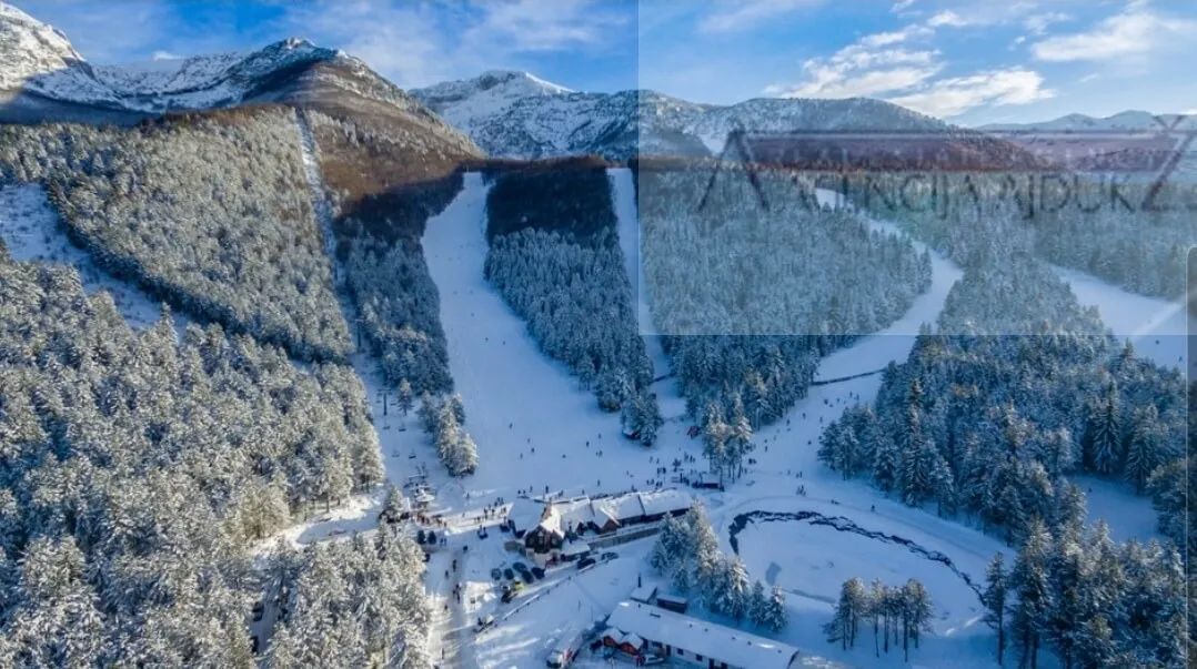 Građevinsko zemljište Blidinje - Risovac 493 m2 - Jablanica, Jablanica