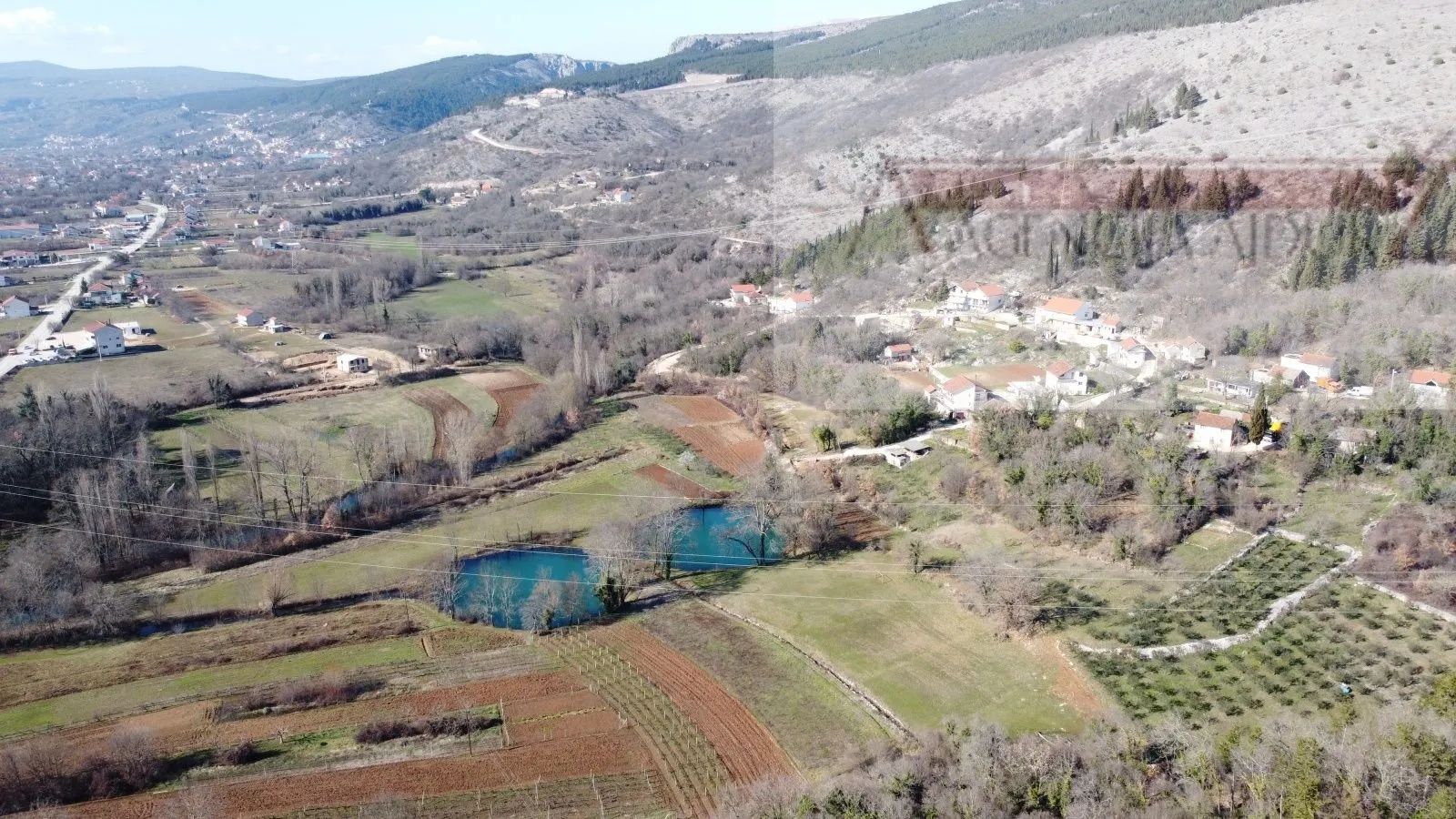 imotski glavina donja građevinsko zemljište 4500 m2 - slika 9