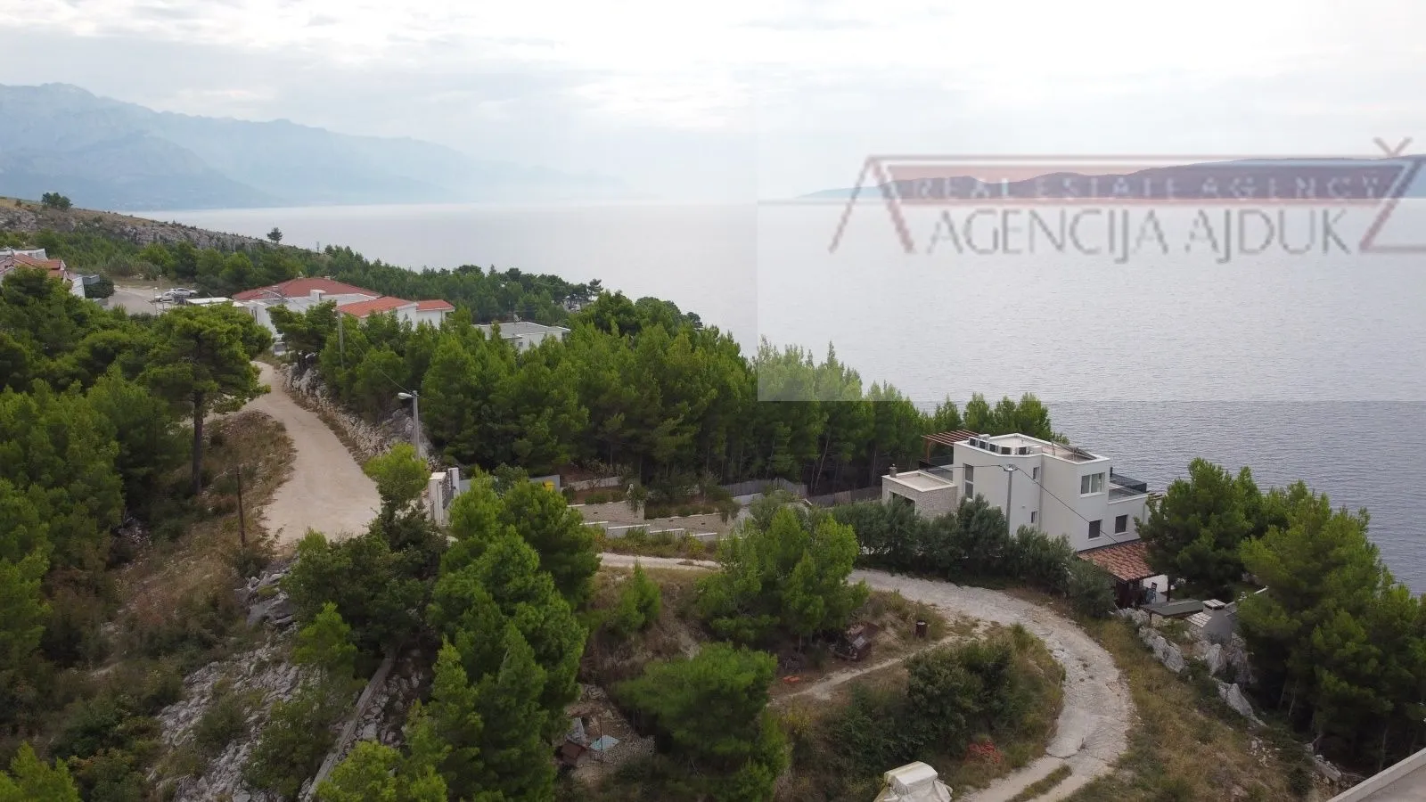 omiš lokva rogoznica 859 m2 blizina mora + pogled - slika 4