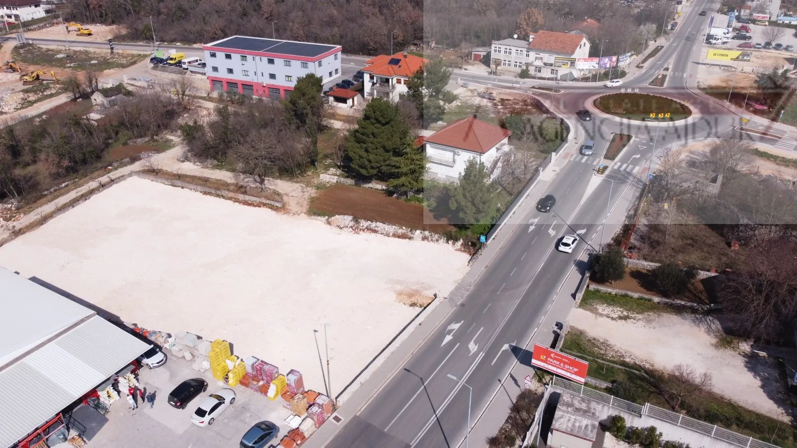 imotski najam građevinskog zemljišta 2149 m2 - top lokacija - dugoročno - slika 5