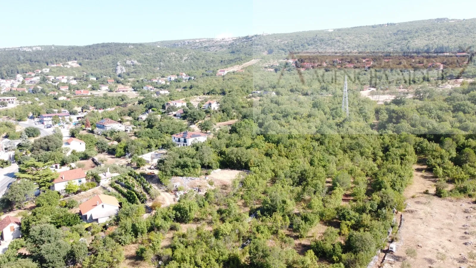 imotski - vinjani donji 1100 m2 građevinsko zemljište - slika 5