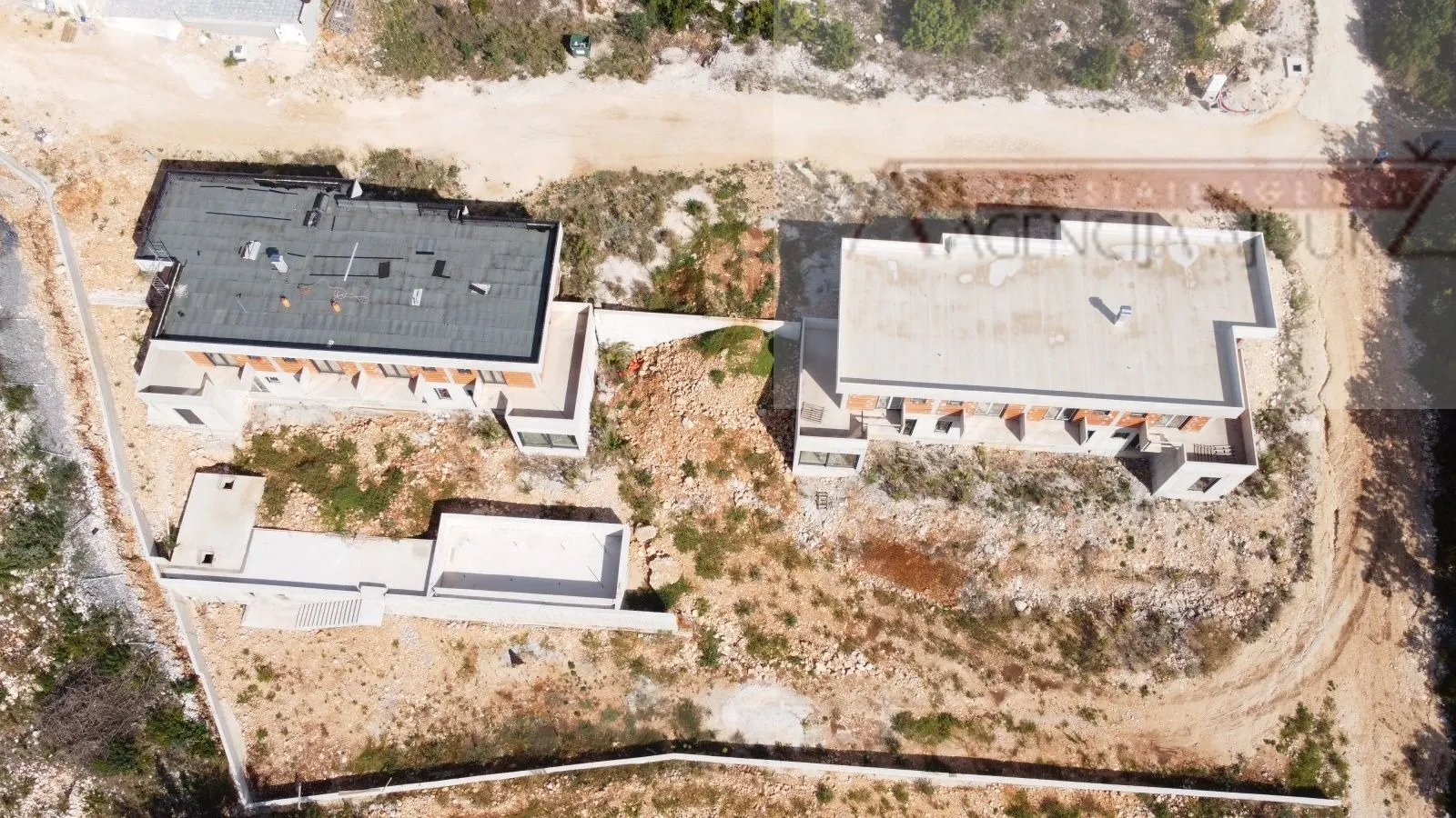 imotski vila (roh-bau) 390 m2 vrhunska lokacija - ekskluziva - slika 6