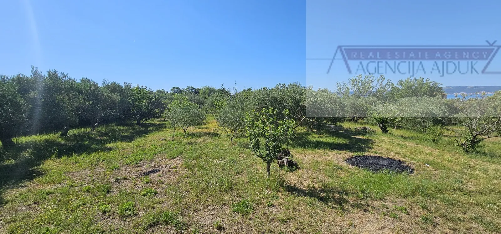 kaštel lukšić kuća 219 m2 + parcela 2993 m2 intimna lokacija - top - slika 5