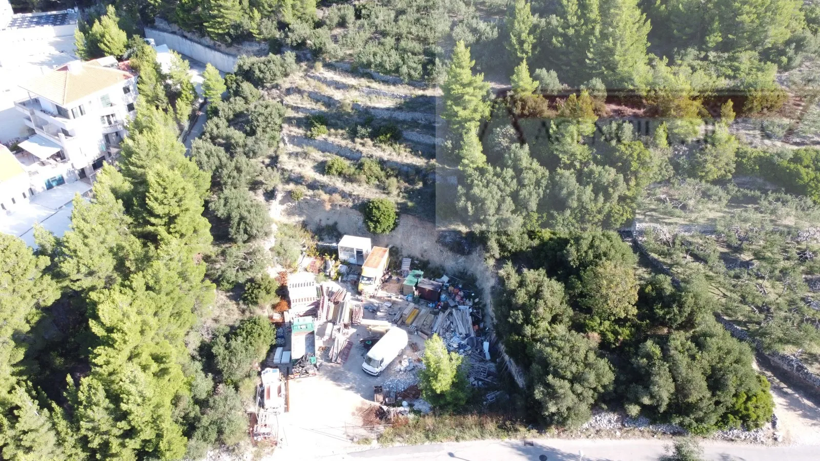 makarska građevinsko zemljište 762 m2 - novo! - slika 2