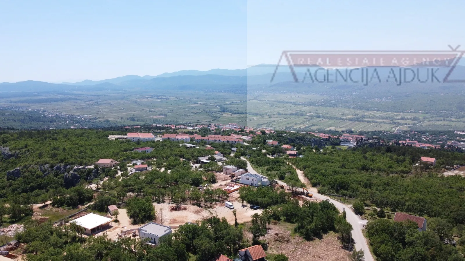 imotski 1000 m2 građevinsko zemljište glavina gornja - slika 5
