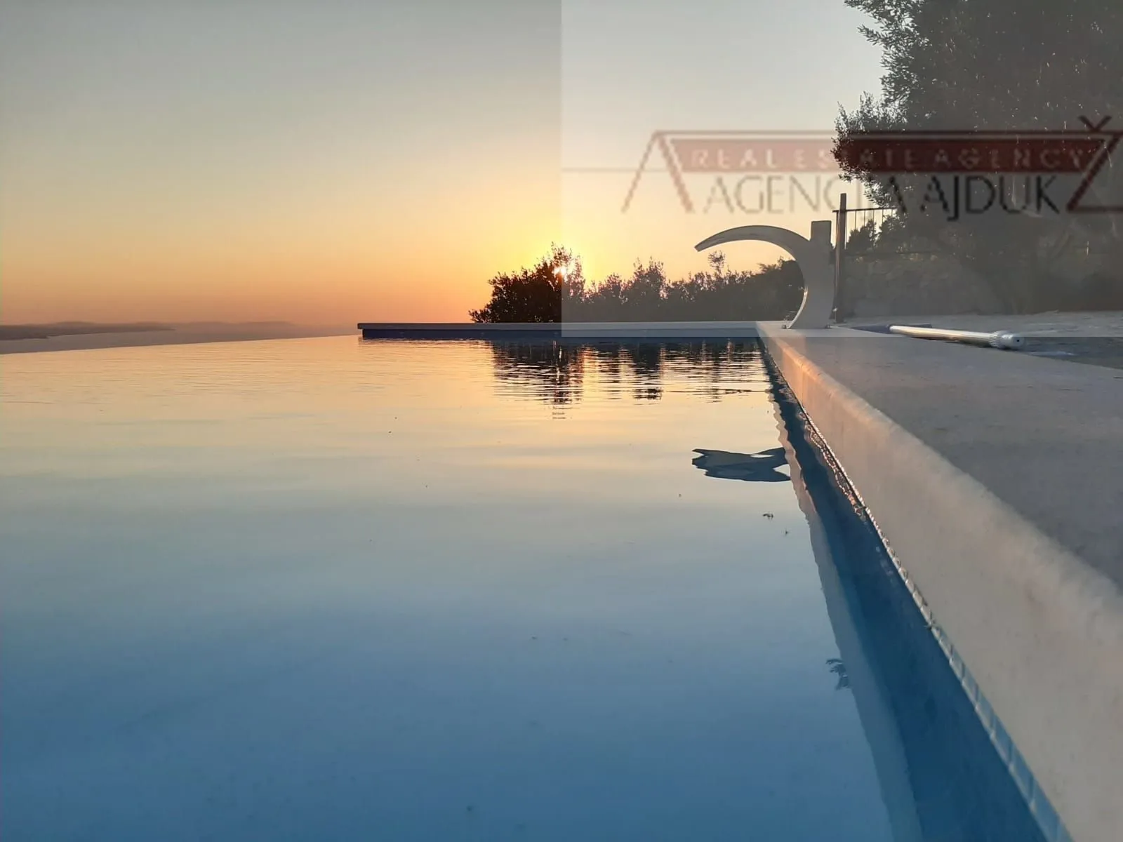 omiš vila stanići top lokacija - intima - pogled na more - slika 16