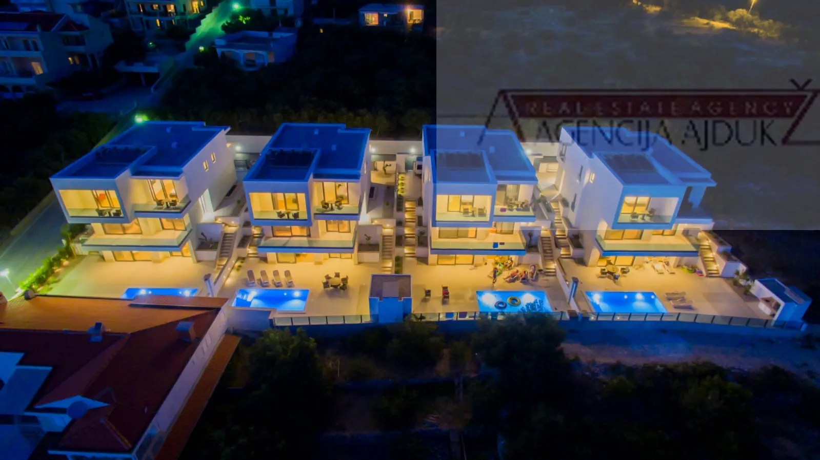 Vila Makarska 350 m2 - ekskluzivna prodaja - top ponuda! - Veliko Brdo, Makarska