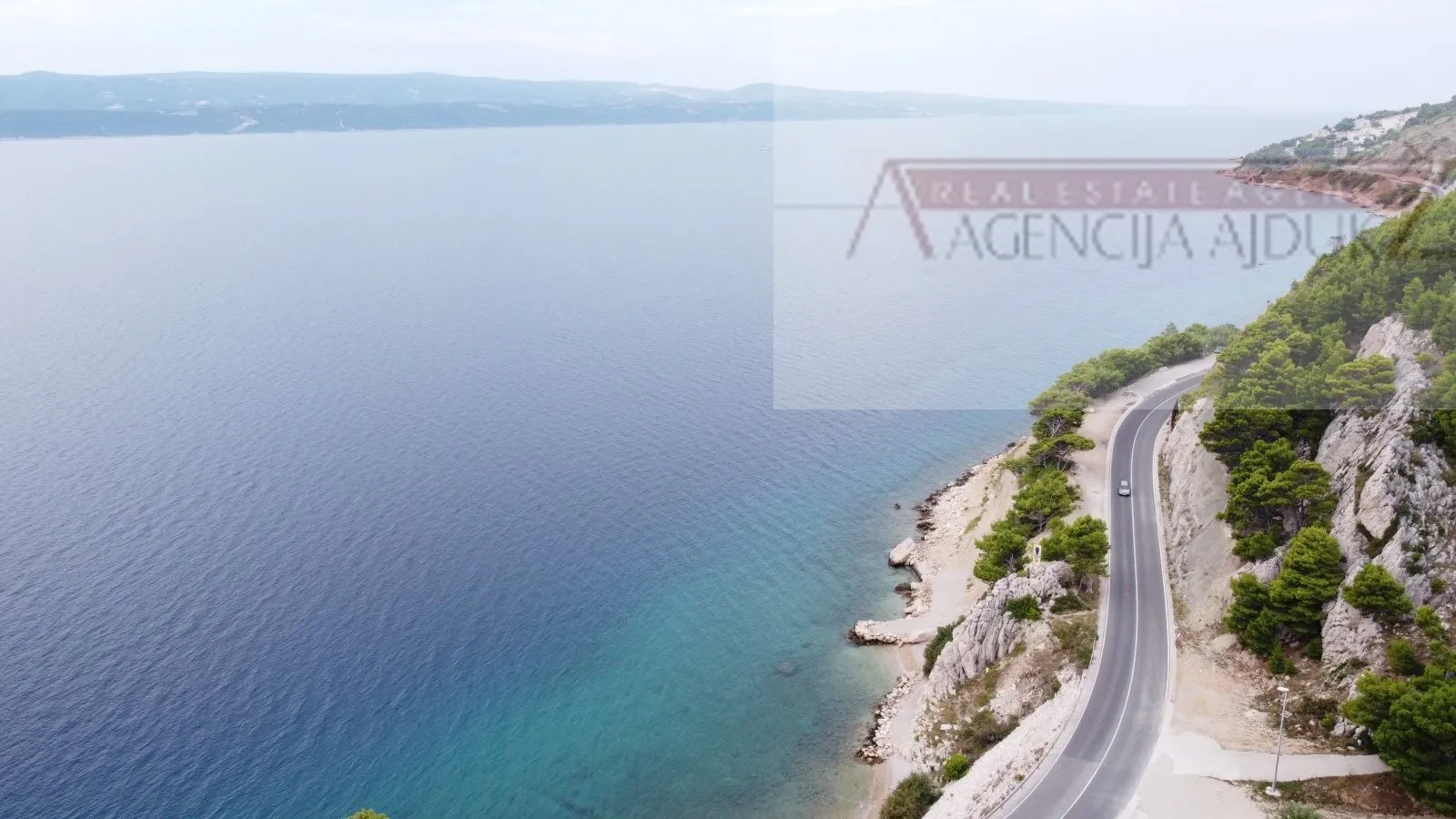 omiš lokva rogoznica 859 m2 blizina mora + pogled - slika 3