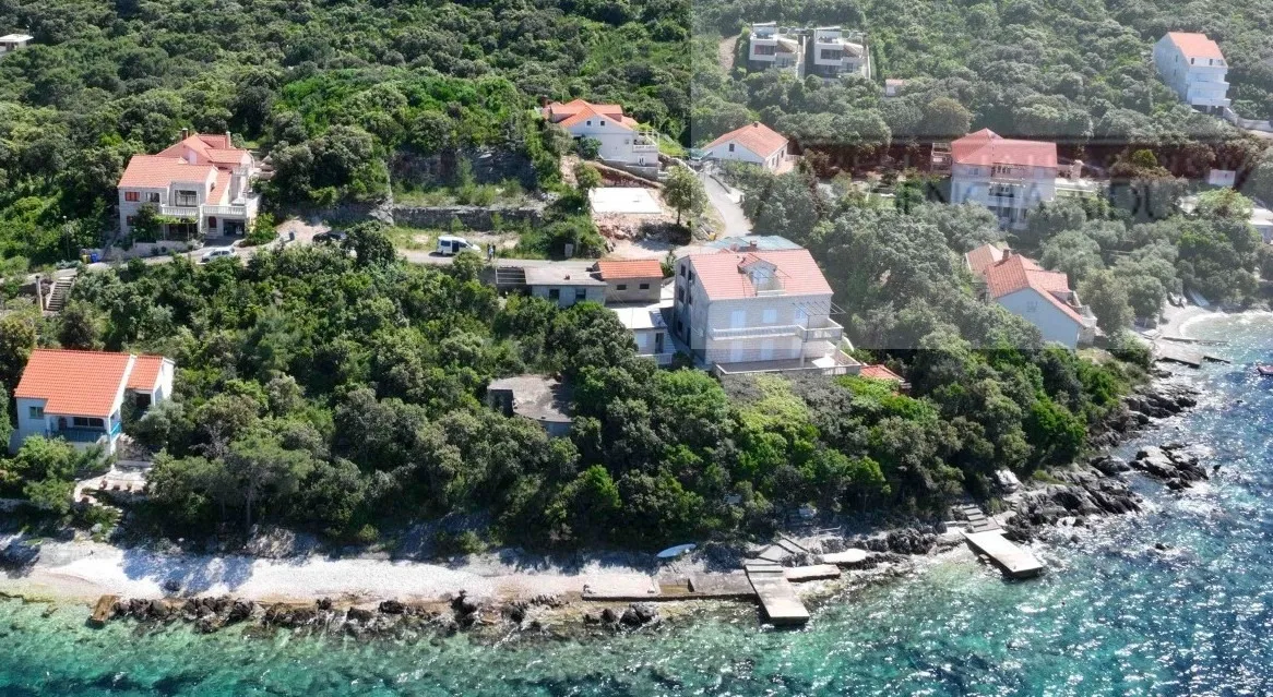 korčula žrnovo građevinsko zemljište 582 m2 + dozvola - 40m od mora! - slika 13