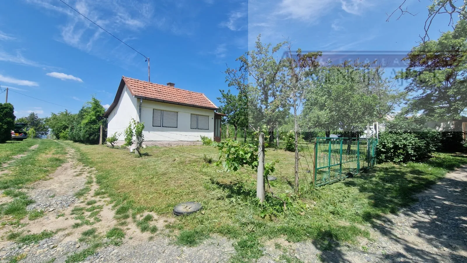 baranja batina vikend kuća 35 m2 legalizirana! - povoljno - slika 2