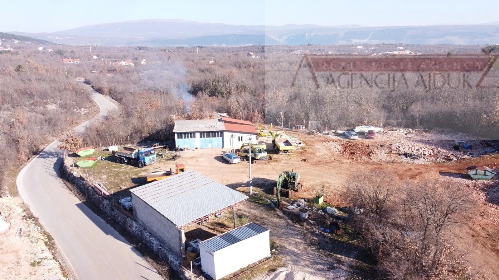 imotski - poljica dugoročni najam građevinskog zemljišta 20000 m2 - slika 2