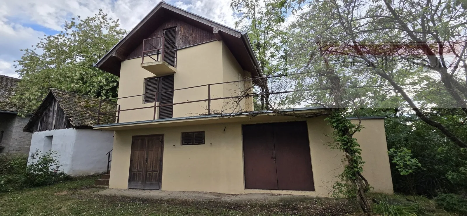 baranja draž planina vikend kuća 85 m2 sa podrumom + velika parcela - slika 2