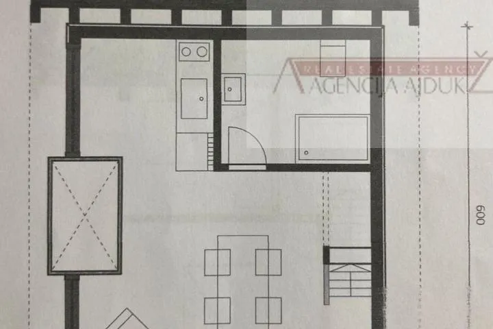 lika - stajnica građevinsko zemljište 258 m2 + građevinska dozvola - slika 6