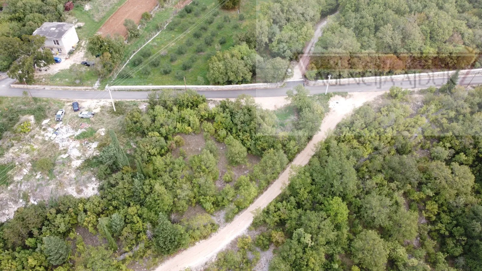 imotski građevinsko zemljište 1571 m2 vinjani donji - slika 8