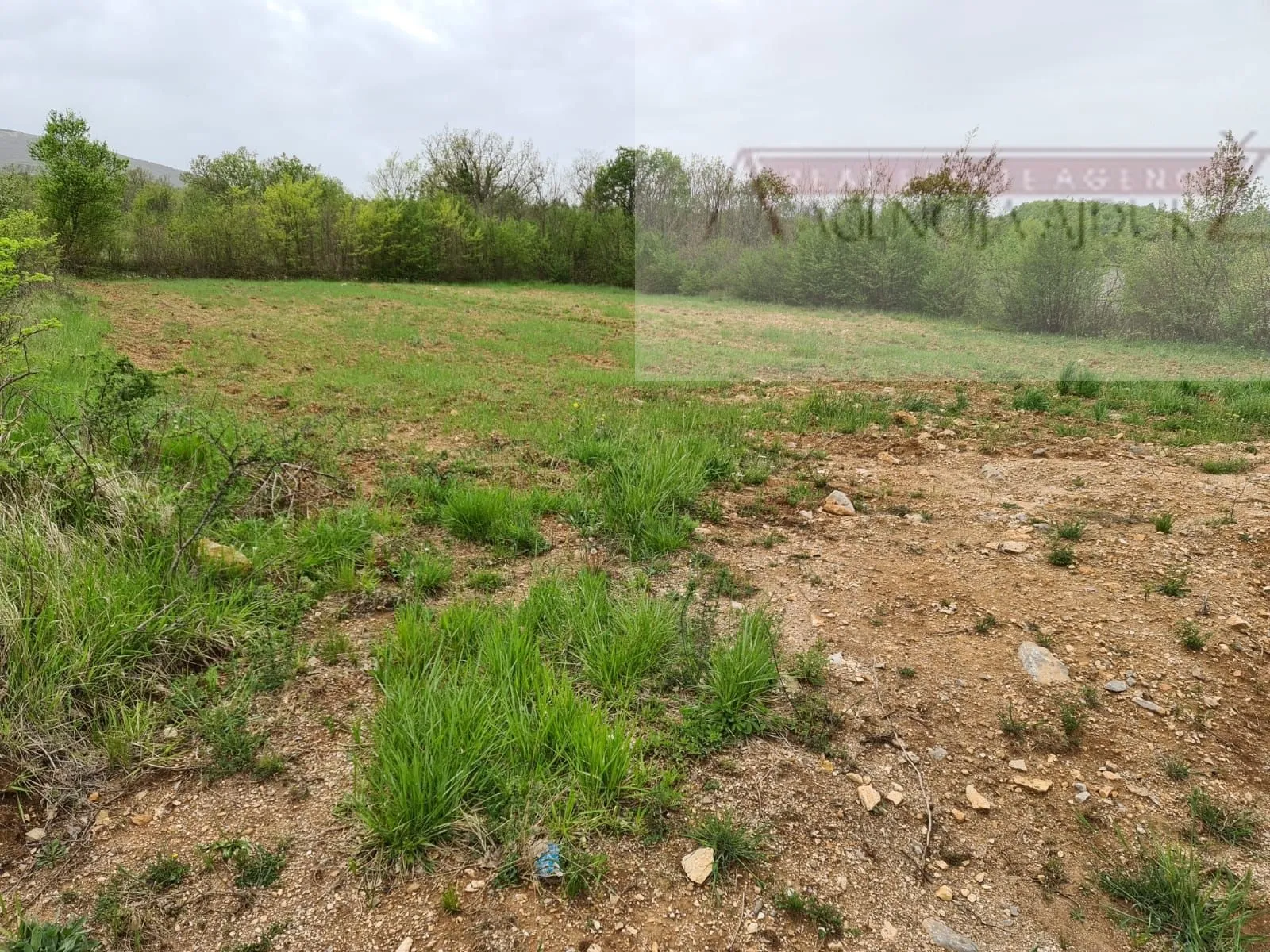 sinj hrvace građevinsko zemljište 1400 m2 - povoljno - slika 4