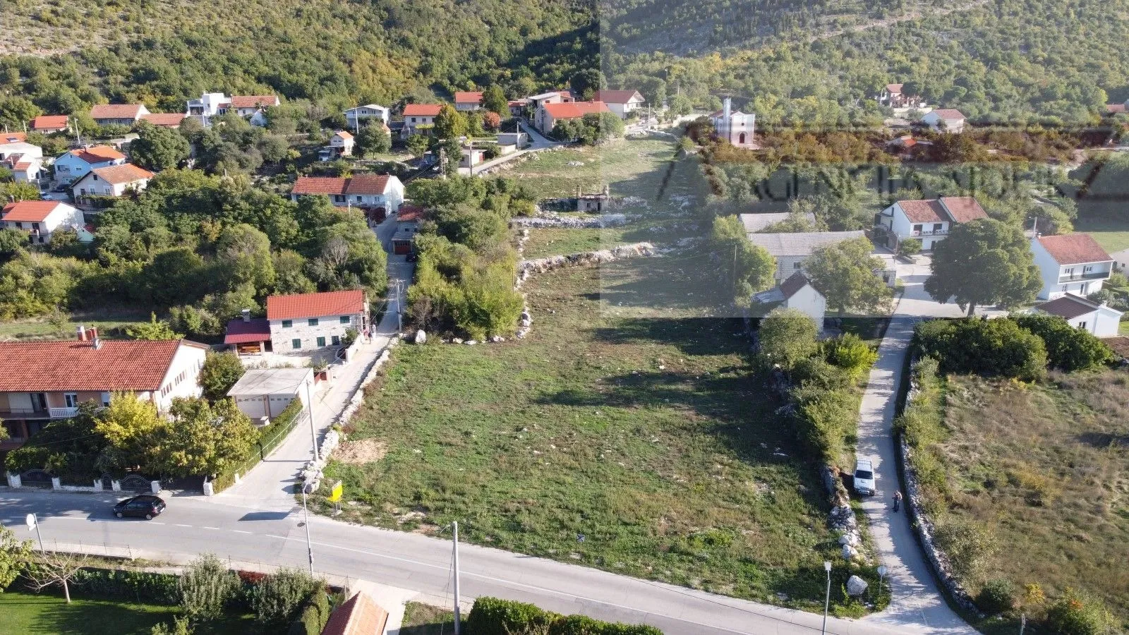 Imotski građevinsko zemljište 7665 m2 - novo - TOP - Imotski, Imotski