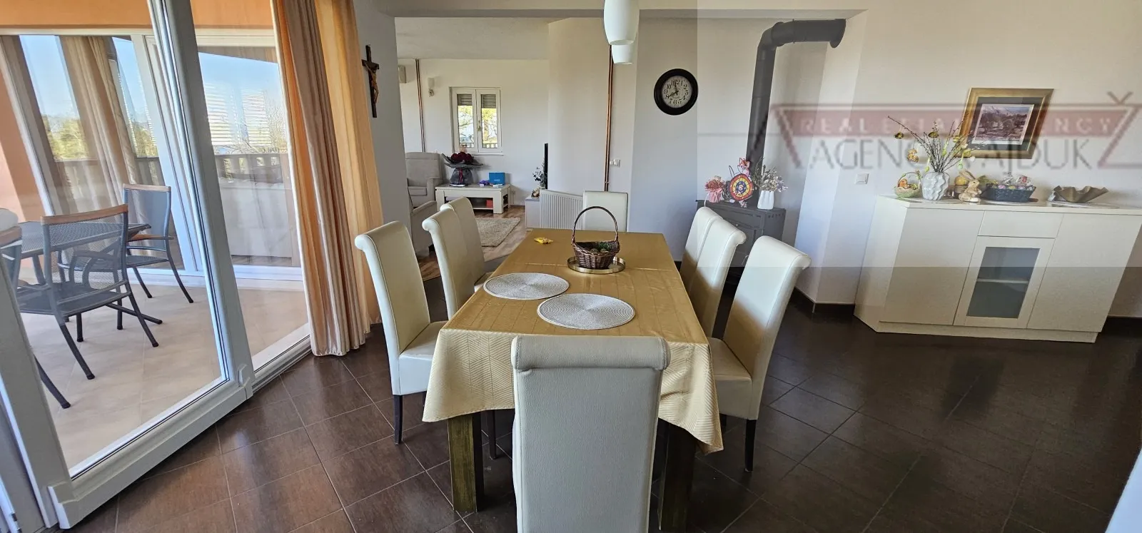 villa s panoramskim pogledom na more – bast, baška voda 500 m2 - top - slika 12