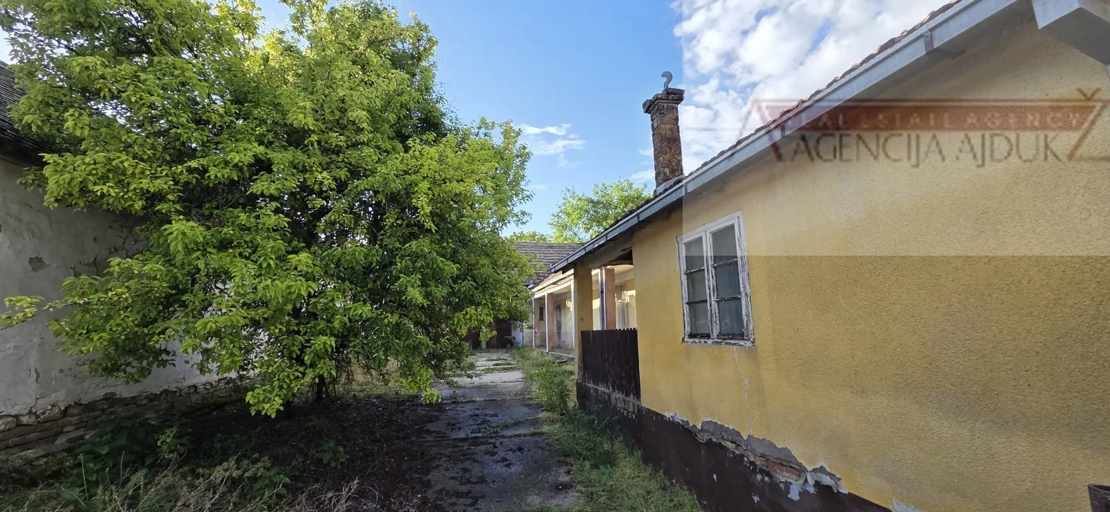 draž baranja kuća + pomoćni objekti 571 m2, zemljište 2570 m2 - slika 2
