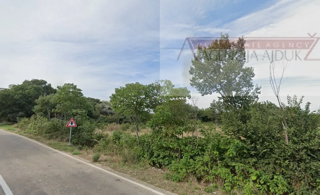 građevinsko zemljište razvođe 2034 m2 - novo u ponudi - slika 3