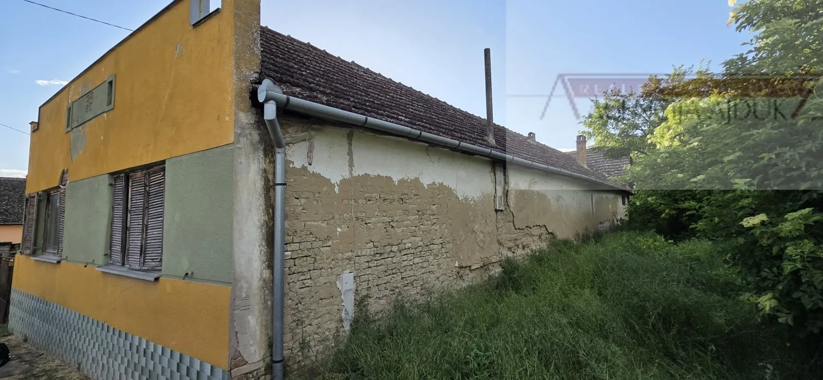 draž baranja kuća + pomoćni objekti 571 m2, zemljište 2570 m2 - slika 5