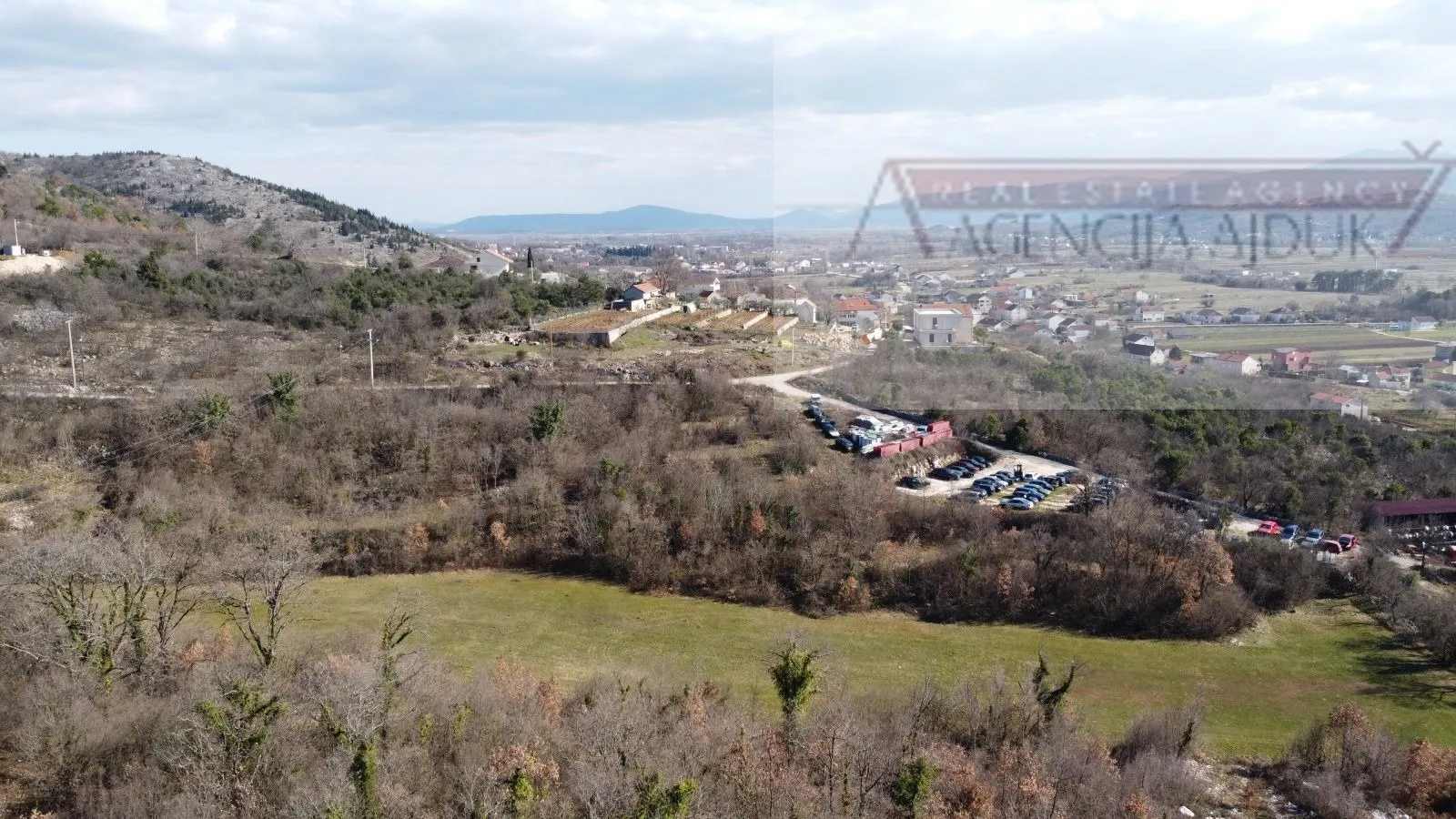 imotski glavina donja građevinsko zemljište 4500 m2 - slika 7