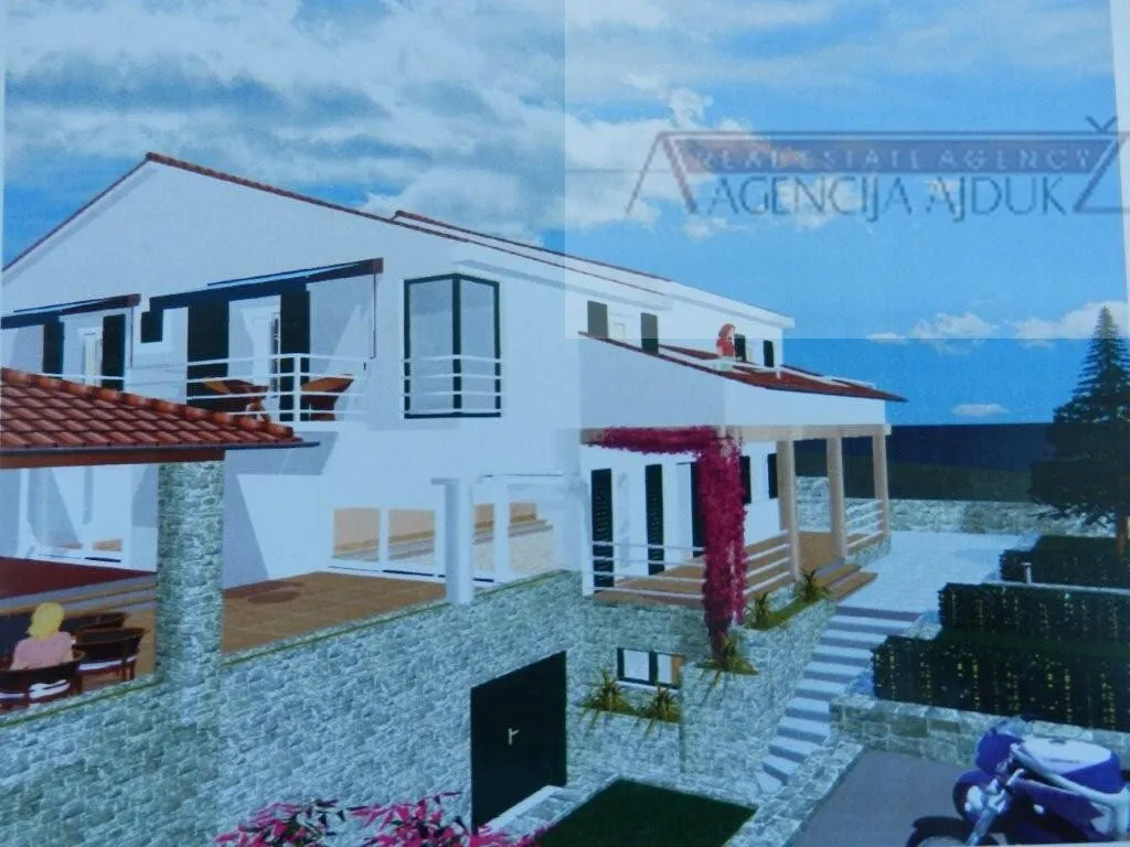 korčula vela luka uvala stratinčica 5082 m2 za vile - slika 6