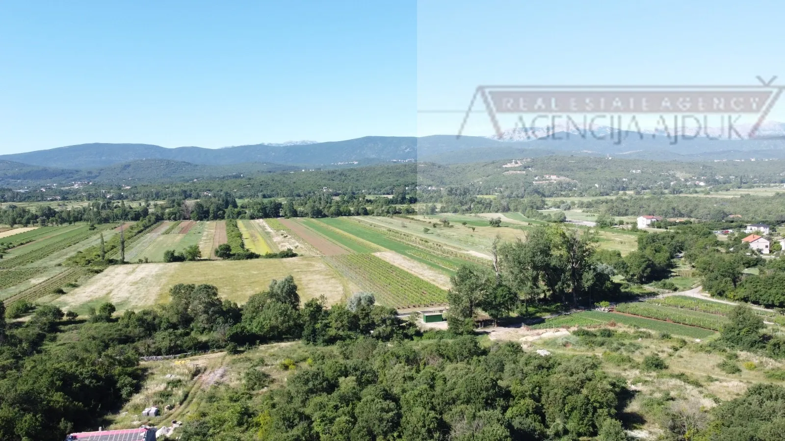 imotski građevinsko zemljište 7803 m2 glavina donja - slika 6