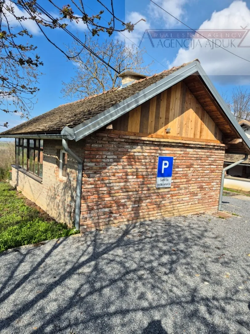 draž obiteljska vinarija sa stambenim dijelom 766 m2 na 1,7ha - slika 6