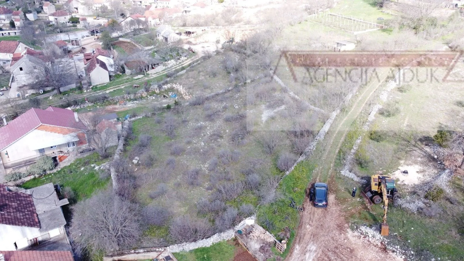 imotski 1487 m2 građevinsko zemljište - vinjani donji - slika 8