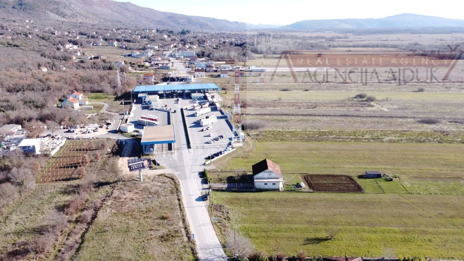 imotski vinjani donji 3752 m2 građevinsko i poljoprivredno zemljište - slika 6