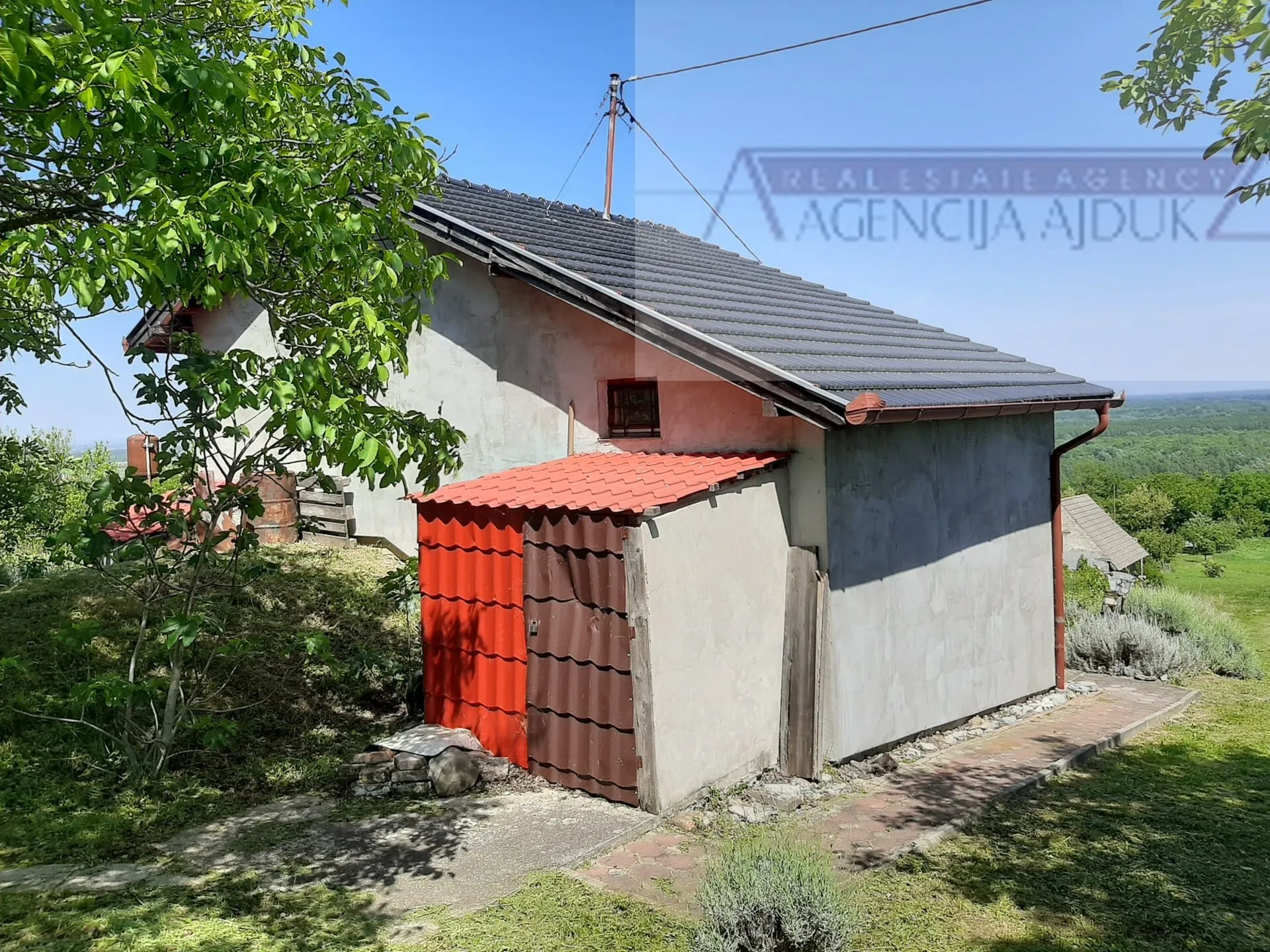 baranja draž planina vikendica 100 m2 na parceli od 6400 m2 - slika 10